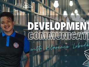 Development Communication Chapter 1