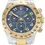 Thumbnail: Front View - Super Clone Rolex Daytona 40mm Blue Dial