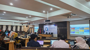 BPM Universitas Janabadra Selenggarakan Workshop Integrasi dan Digitalisasi Sistem Penjaminan Mutu melalui Aplikasi QMO