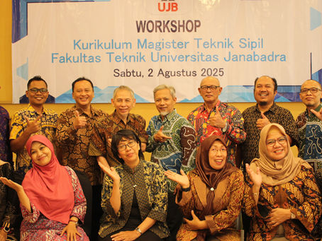 Penyempurnaan Kurikulum Magister Teknik Sipil Universitas Janabadra: Menuju Pendidikan Tinggi yang Relevan dan Berkelanjutan