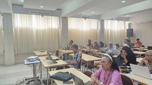 Workshop Penilaian Capaian Pembelajaran Kurikulum OBE dan Input Sistem Informasi OBE