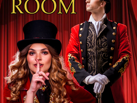 The Secret To Owning The Room