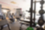 My Life Fitness 勝浦店 内観