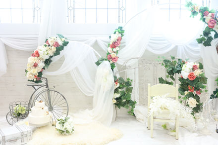 スタジオ内観写真