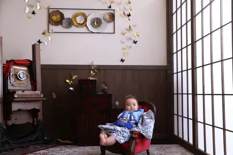 御嶽山店koyomiスタジオ撮影エリア