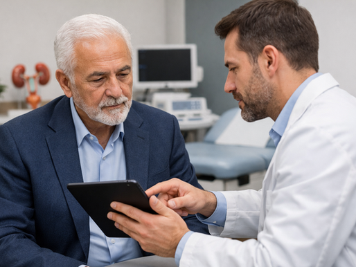 سرطان البروستات