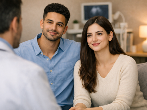 أسباب العقم عند الرجال