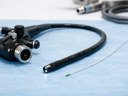 منظار الحالب وتفتيت الحصى بالليزر - ماذا تتوقع؟ 