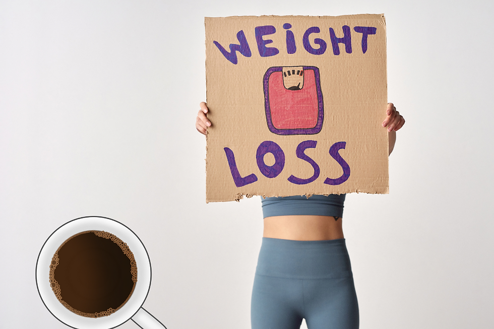 best time to drink Black Coffee for Weight Loss