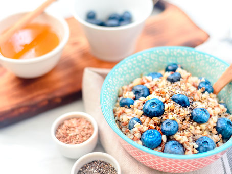Is porridge good for weight loss?