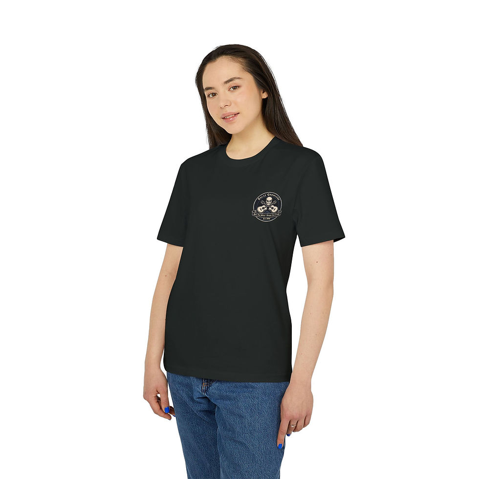 Thumbnail: Salty Growlers - Anchor T Shirt