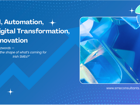 AI, Automation, Digital transformation, Innovation Aren’t the Strategy — But Ignoring Them Is One