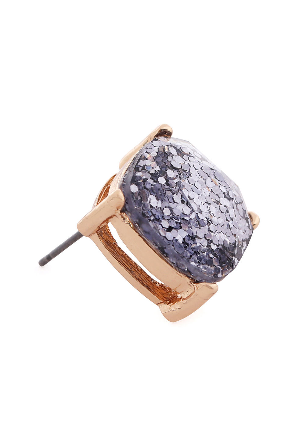 Thumbnail: Ae0333-Glitter Epoxy Stud Earrings