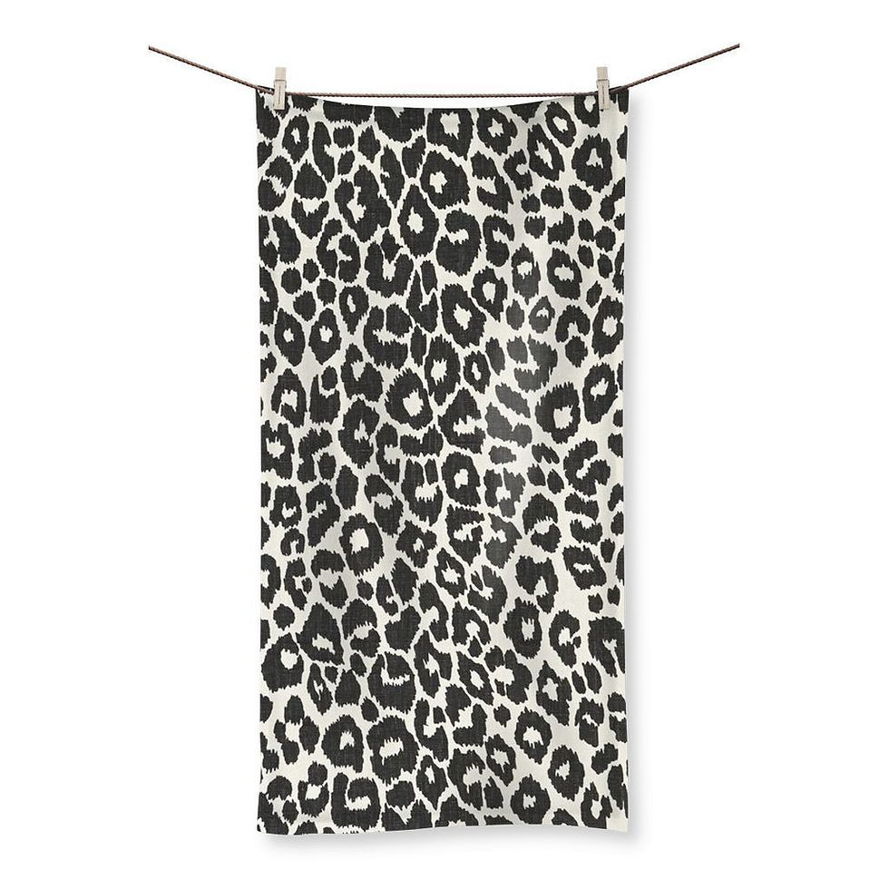 Thumbnail: Pattern 2 Beach Towel