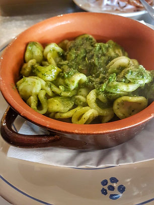 Mangiare Salentino