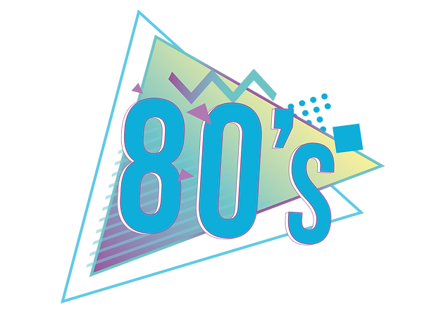 Eighties Song List