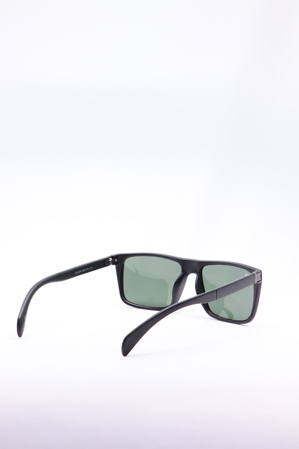 Miniatura: Óculos de Sol Masculino Retangular – Green Go! Griff – Lente Polarizada UV400