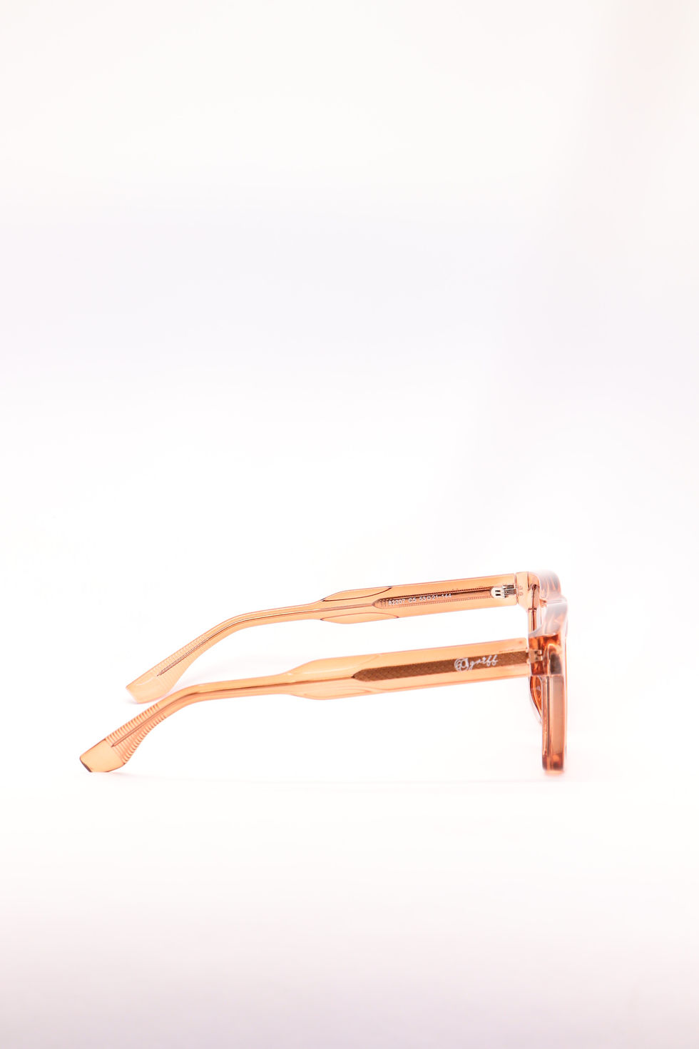 Miniatura: Óculos de Sol Feminino  Quadrado – Coffee Go! Griff – Lente Polarizada UV400