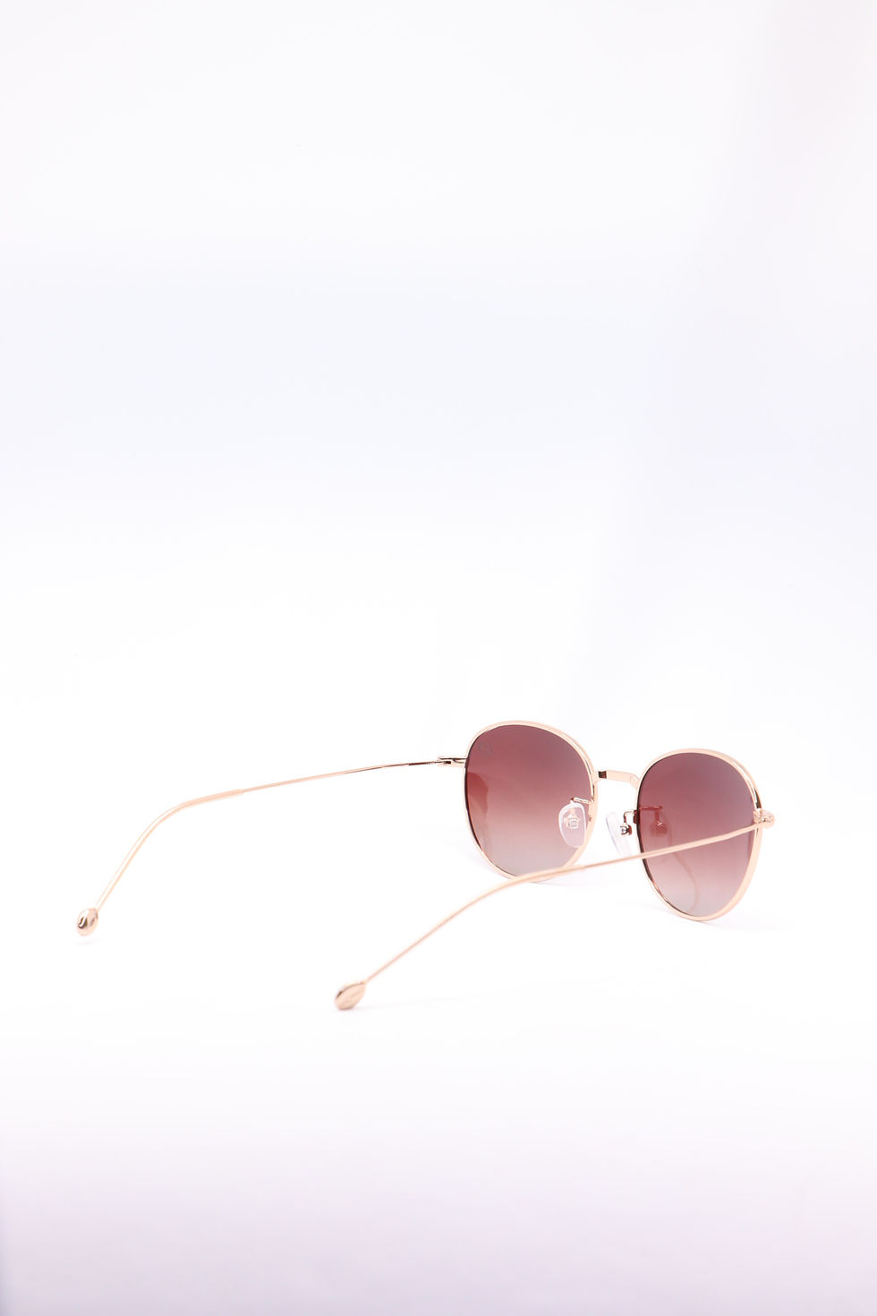 Miniatura: Óculos de Sol Feminino Redondo – Cup Coffee Go! Griff – Lente Polarizada UV400
