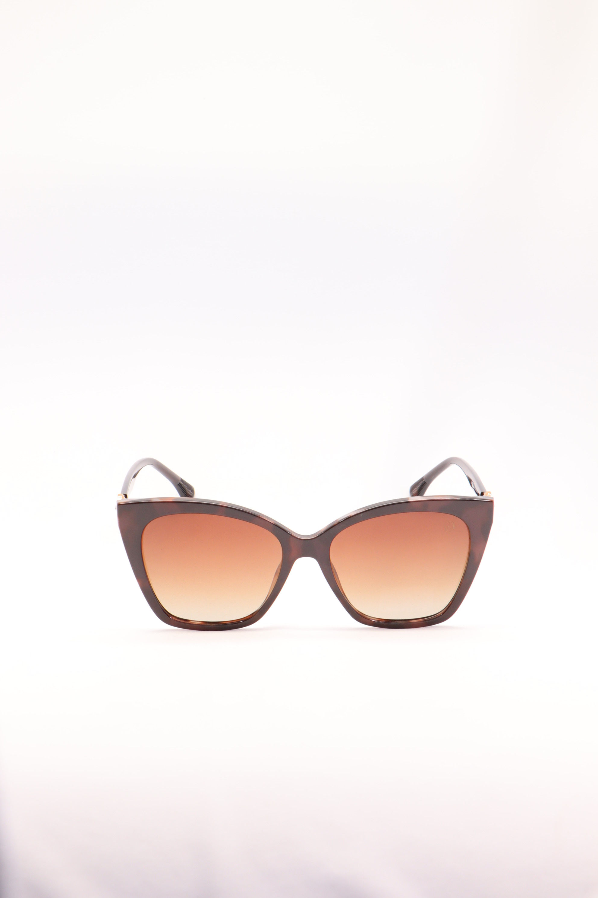 Óculos de Sol Feminino Gatinho – Painted Brown Go! Griff –Lente Polarizada UV400