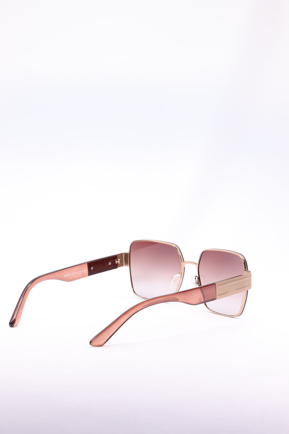 Miniatura: Óculos de Sol Feminino Quadrado – Wine Pent Go! Griff – Lente Proteção UV400