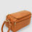 Miniatura: Nécessaire Couro Legítimo Caramelo – Duchess Go! Griff