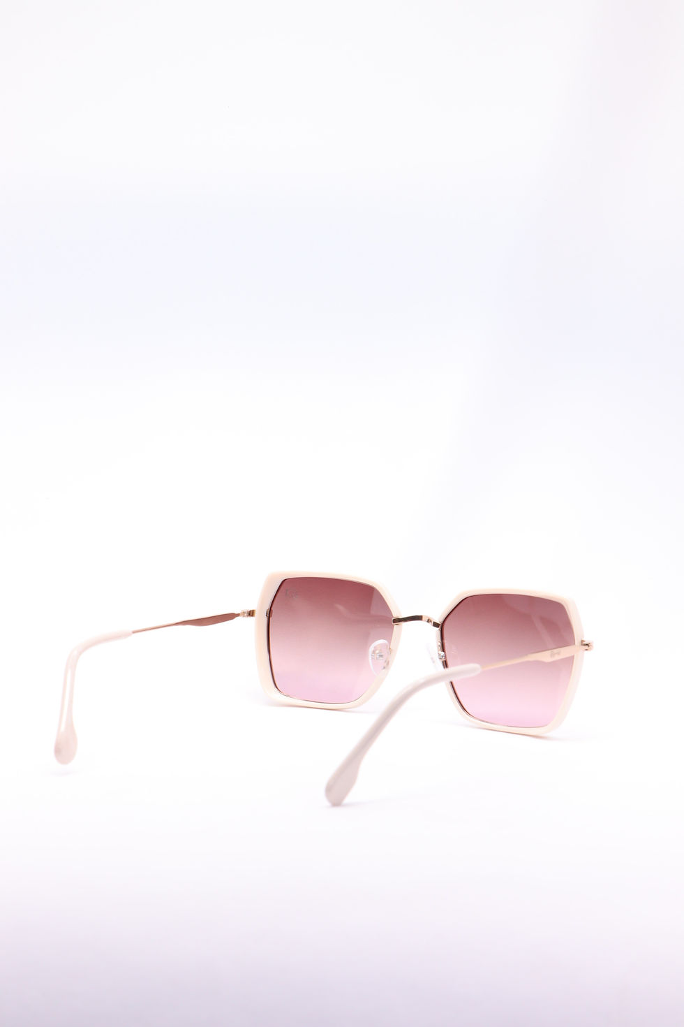 Miniatura: Óculos de Sol Feminino Quadrado – Off White Go! Griff –Lente Polarizada UV400