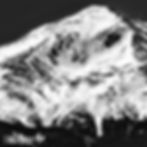 Thumbnail: Mt Elbert Ski Tracks Metal Print