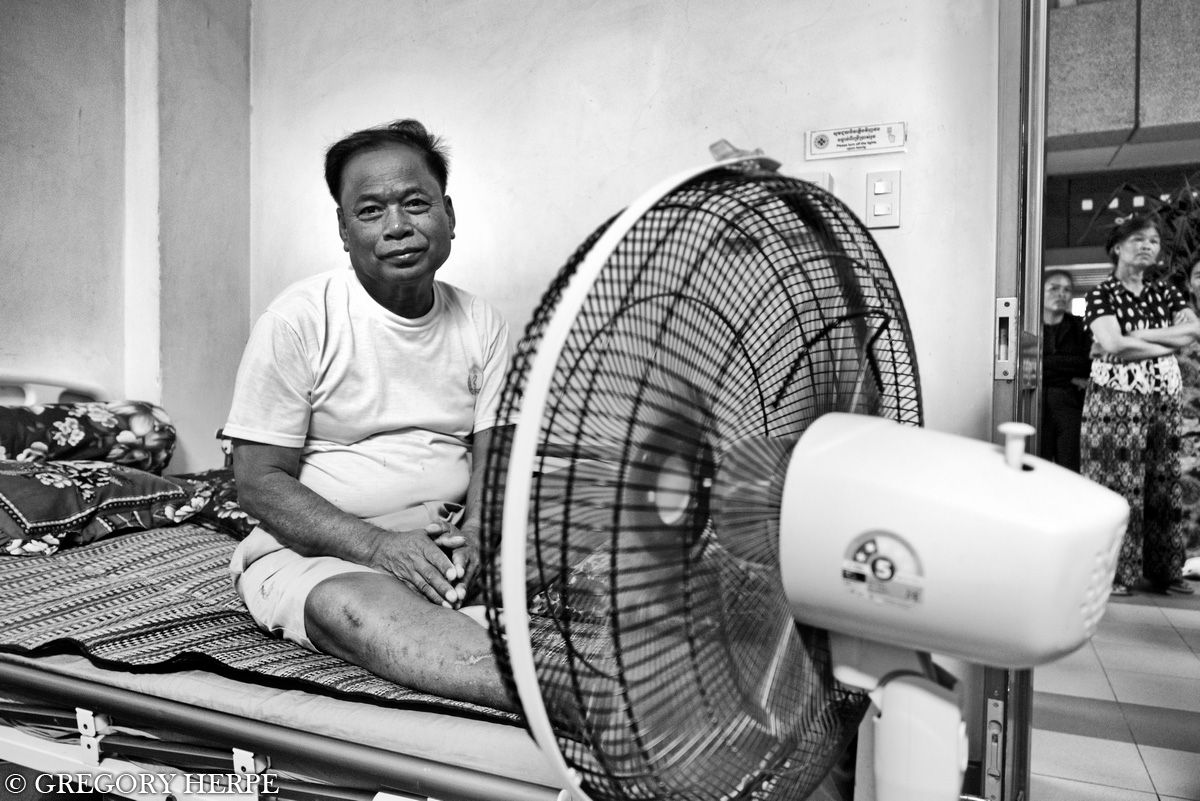 Keeping Cool