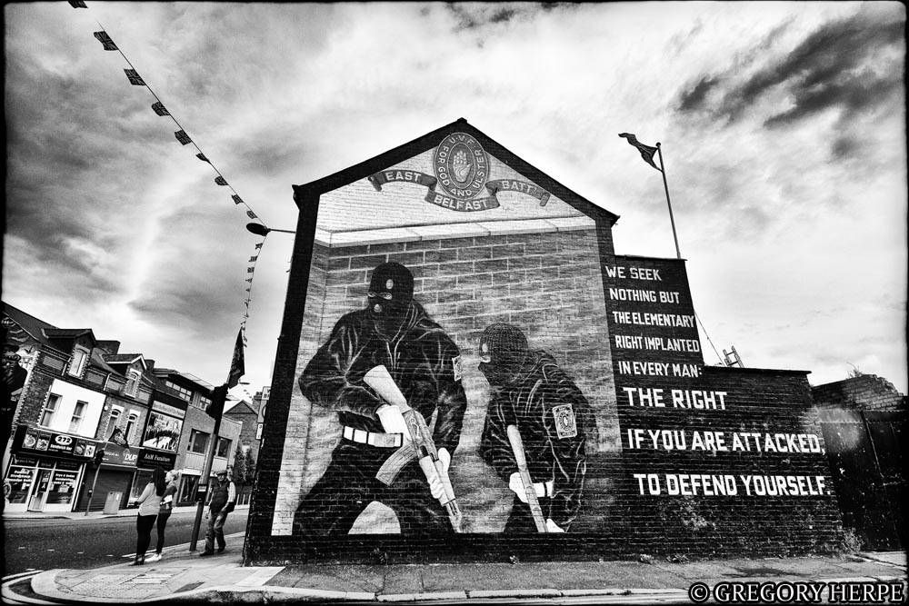 East Belfast