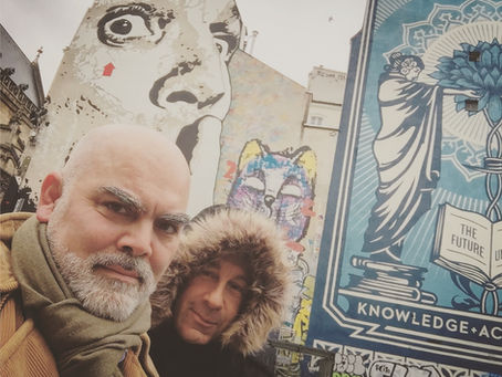For ever Paris with Philippe Wodianyk