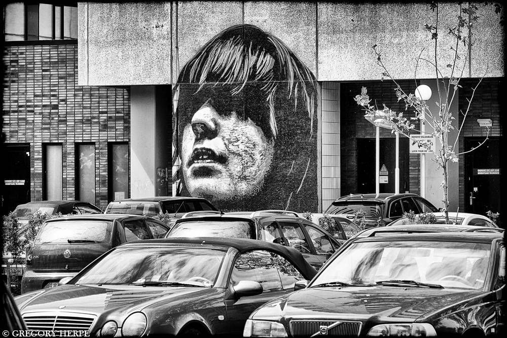 I Lost my Car - Amsterdam, The Netherlands