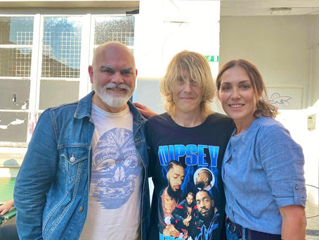 Exceptional Concert by Christopher Owens at La Maroquinerie – A Night of Intimate Grace