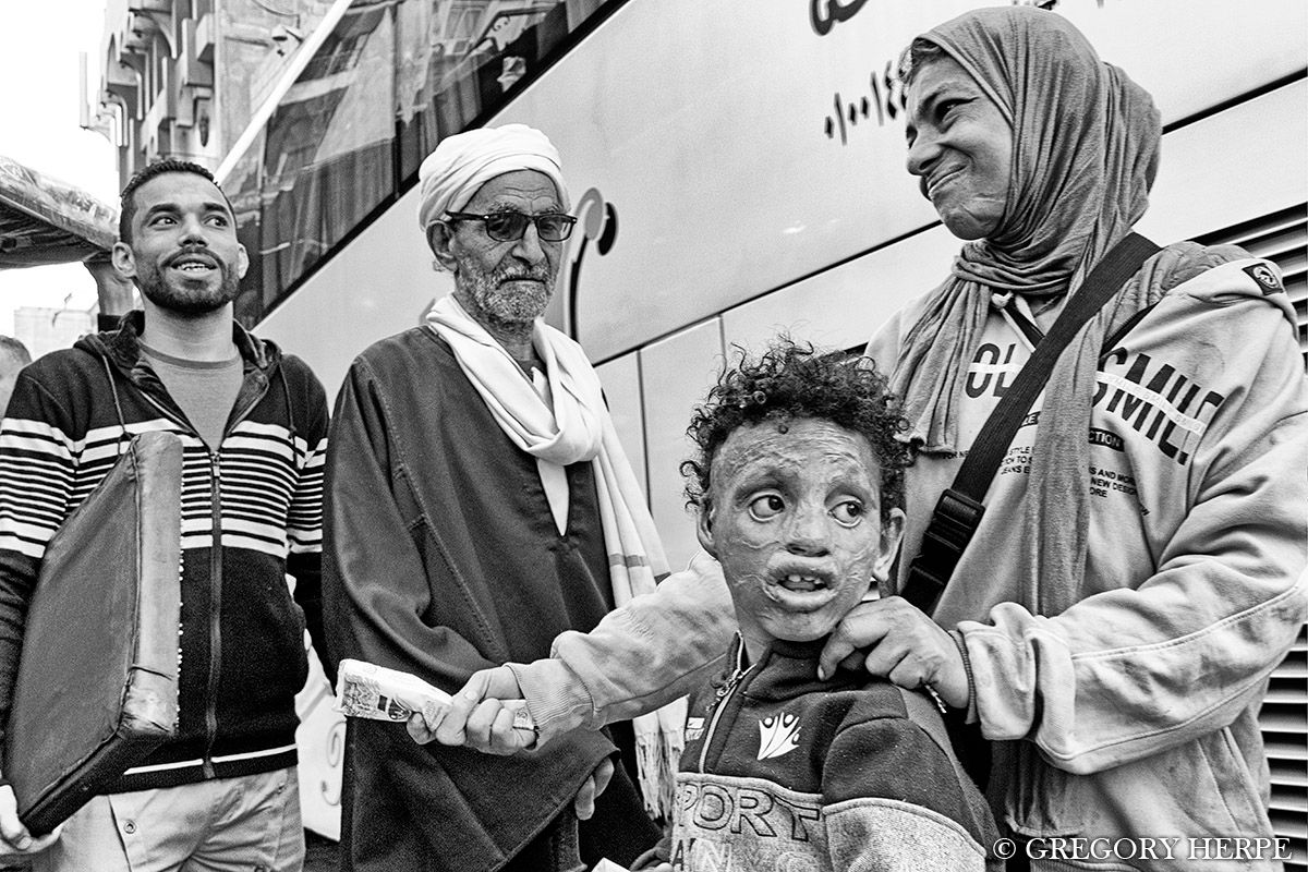 The Cairo Child