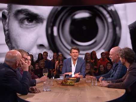 On Tv show "Beau", on RTL4