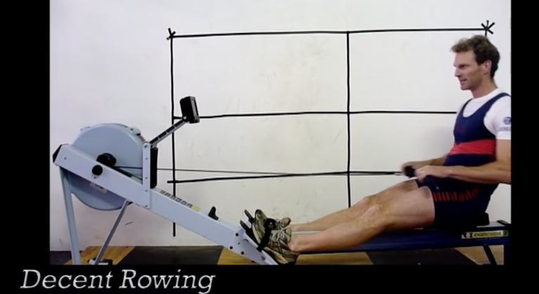 Olympian explains the erg