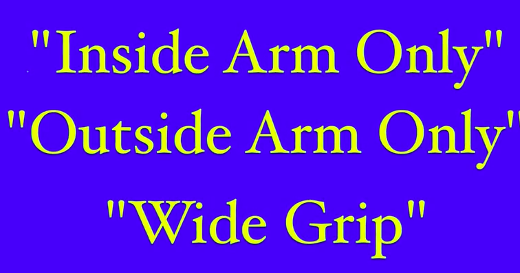 Single Arm Rowing