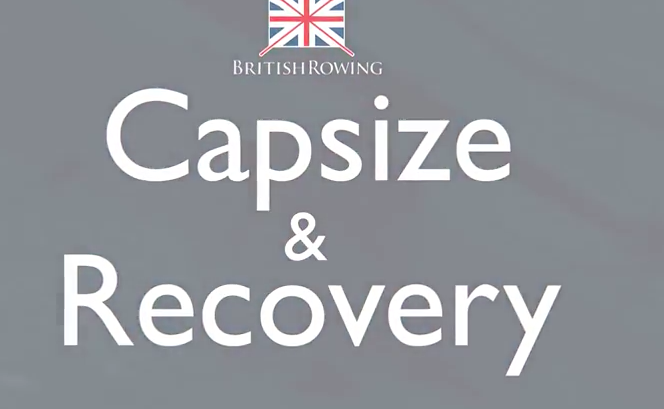 Capsize Dril