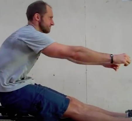 Excellent Ergo Technique