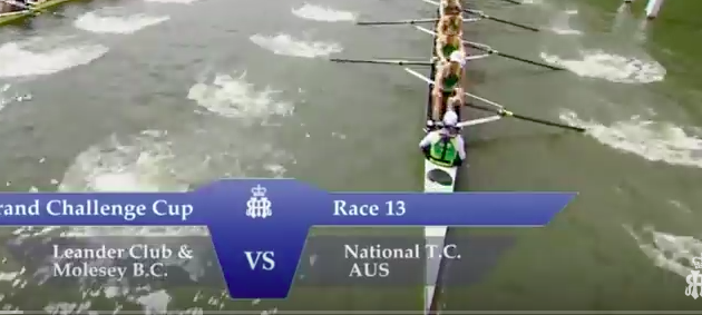 GB Squad on Henley TV