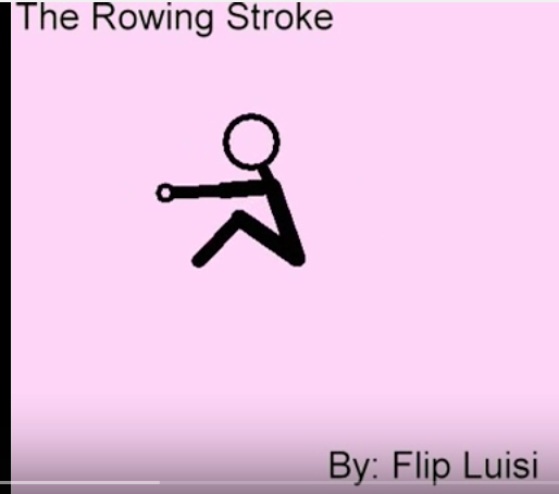 Stick Man Guide to Rowing