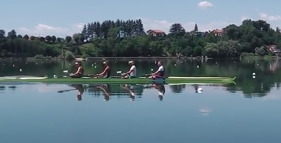 Rowing Poetry