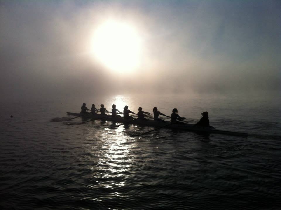 Women's Novice VIII