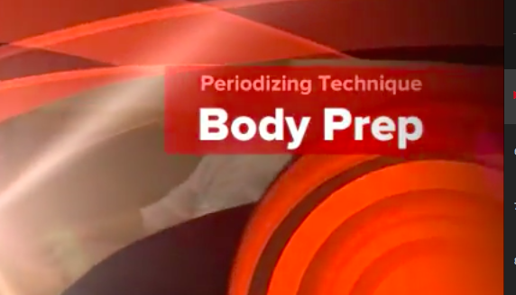 Proper Body Position
