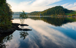 Lake Vyrnwy Reflections