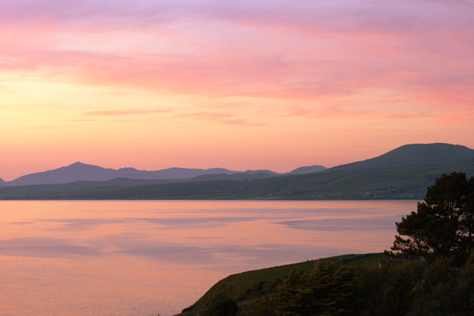 Stunning Sunsets in Wales