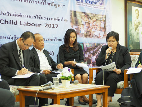 World Day against Child Labor 2017