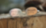 Peggy's Handwritten Cufflinks