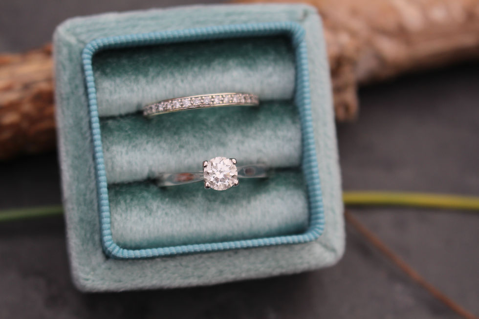 Thumbnail: 0.50ct Traditional Engagement Ring