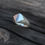 Thumbnail: Faceted Signet Ring